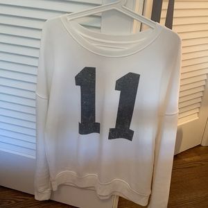Stranger things eleven sweatshirt